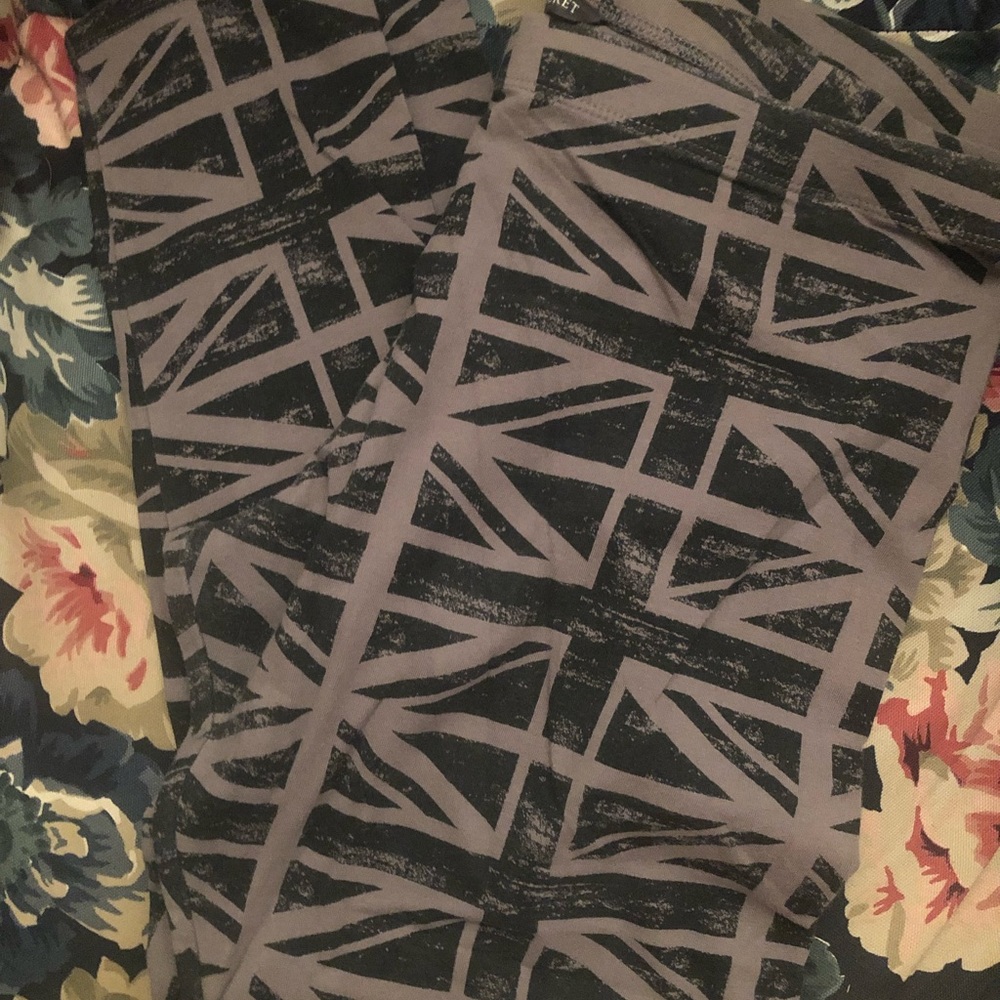 Victoria Secret British Inspired leggings